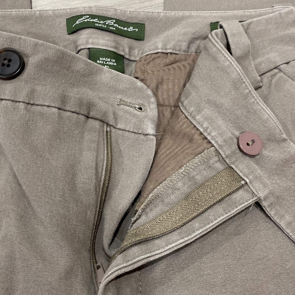 Women’s dress pants Eddie Bauer size 6 L - Picture 2 of 5
